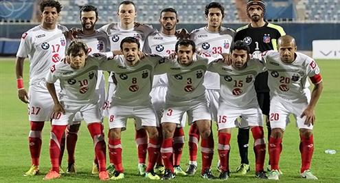 الكويت يحلق في صدارة الدوري الكويتي بثلاثية في شباك كاظمة 
